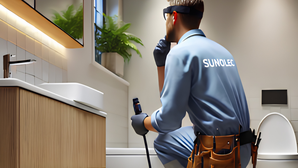 Plomberie Sunolec
